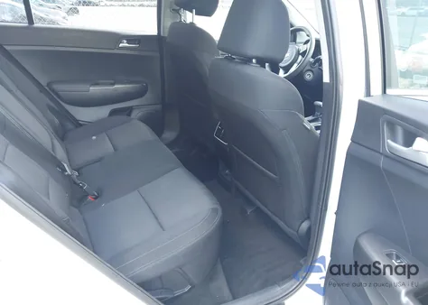 2021 Kia Sportage Lx from USA, damaged, VIN KNDPM3AC8M7937656